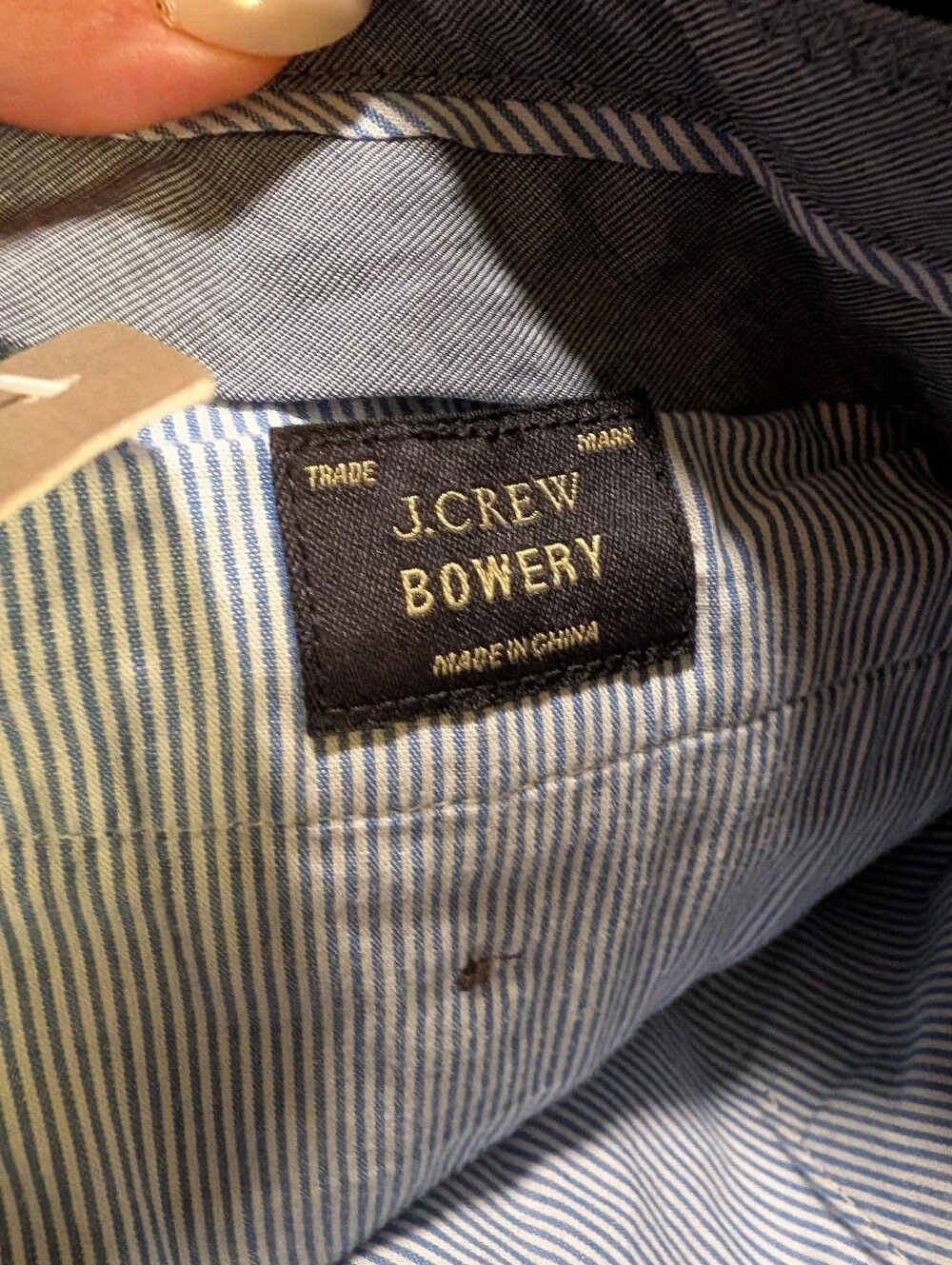 J. Crew smart flat